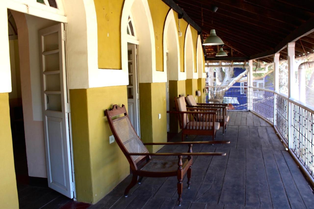 Royal Phoenix Inn Panaji Luaran gambar
