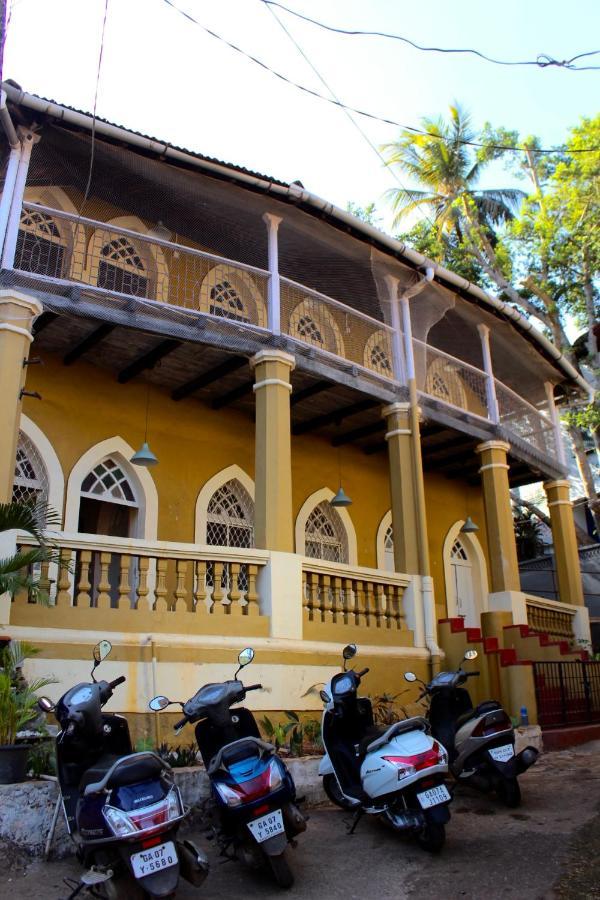 Royal Phoenix Inn Panaji Luaran gambar
